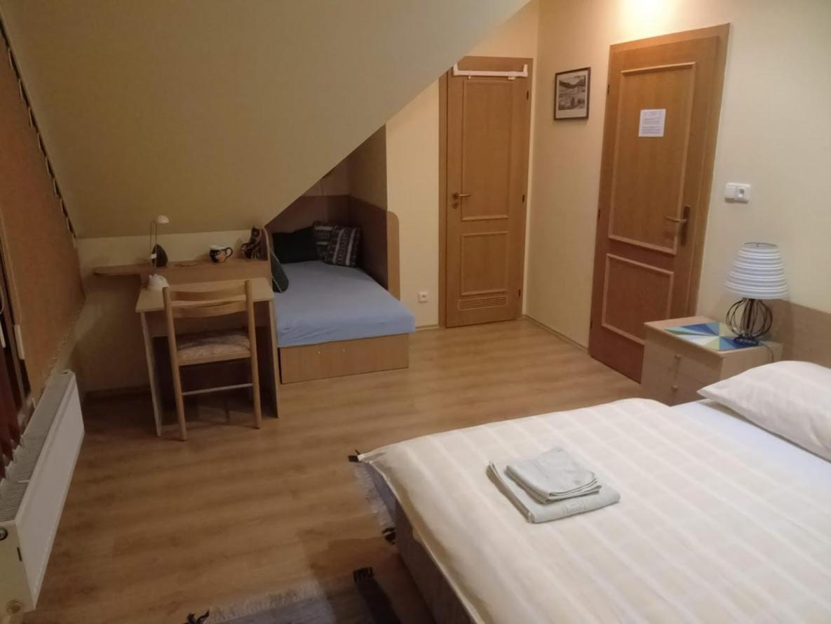 Triluzkovy Pokoj Pension Kubu Špindlerŭv Mlýn Dış mekan fotoğraf